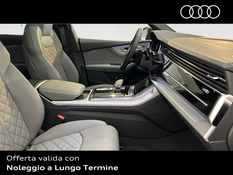 Audi Q8 55 3.0 tfsi mhev s line edition quattro tiptronic
