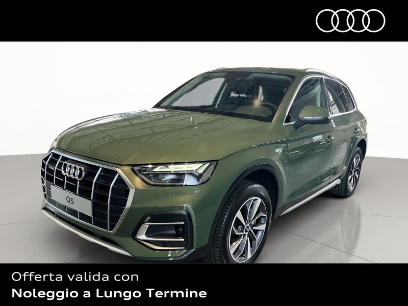 Audi Q5 40 2.0 tdi mhev 12v business advanced quattro s-tronic