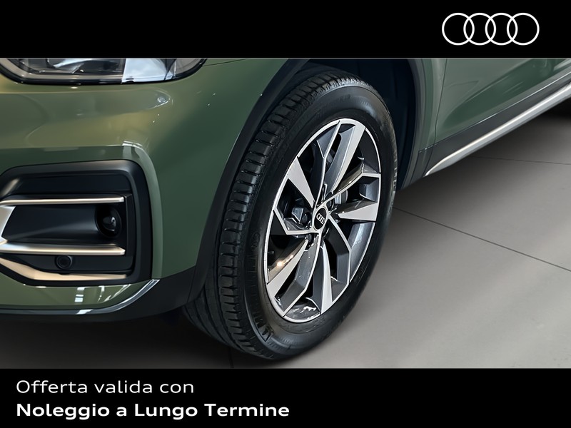Audi Q5 40 2.0 tdi mhev 12v business advanced quattro s-tronic