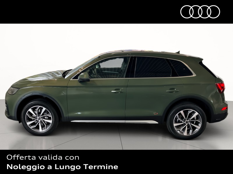 Audi Q5 40 2.0 tdi mhev 12v business advanced quattro s-tronic