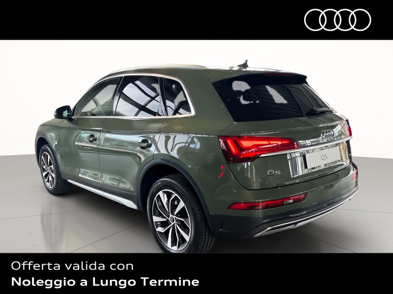 Audi Q5 40 2.0 tdi mhev 12v business advanced quattro s-tronic