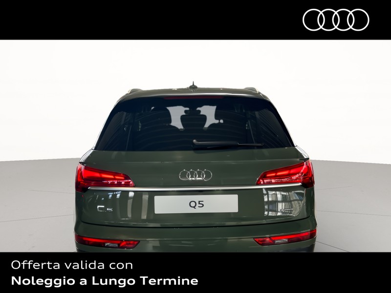 Audi Q5 40 2.0 tdi mhev 12v business advanced quattro s-tronic