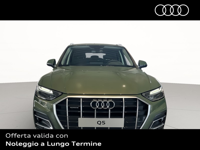 Audi Q5 40 2.0 tdi mhev 12v business advanced quattro s-tronic