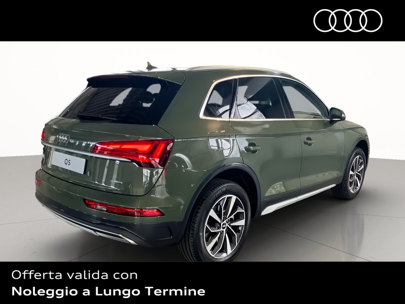 Audi Q5 40 2.0 tdi mhev 12v business advanced quattro s-tronic
