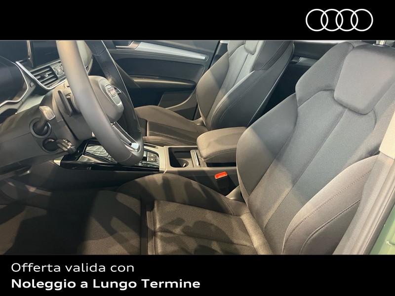 Audi Q5 40 2.0 tdi mhev 12v business advanced quattro s-tronic