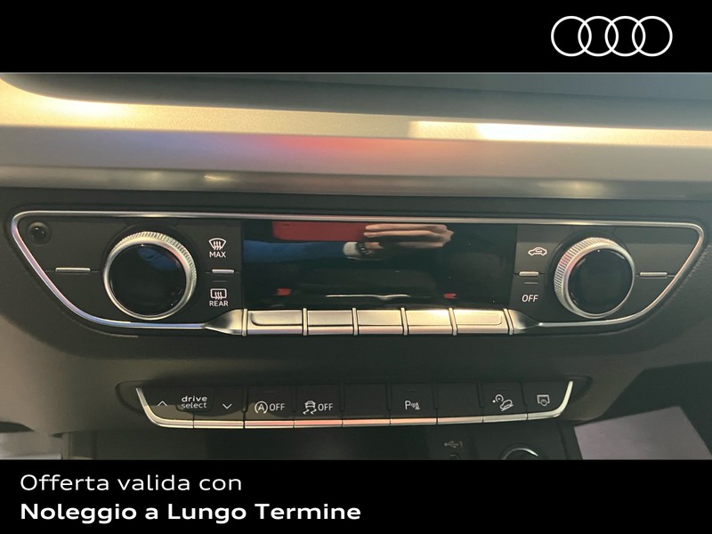 Audi Q5 40 2.0 tdi mhev 12v business advanced quattro s-tronic