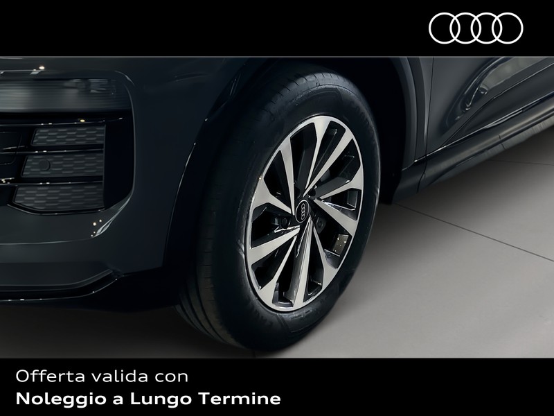 Audi Q6 e-tron business 292cv
