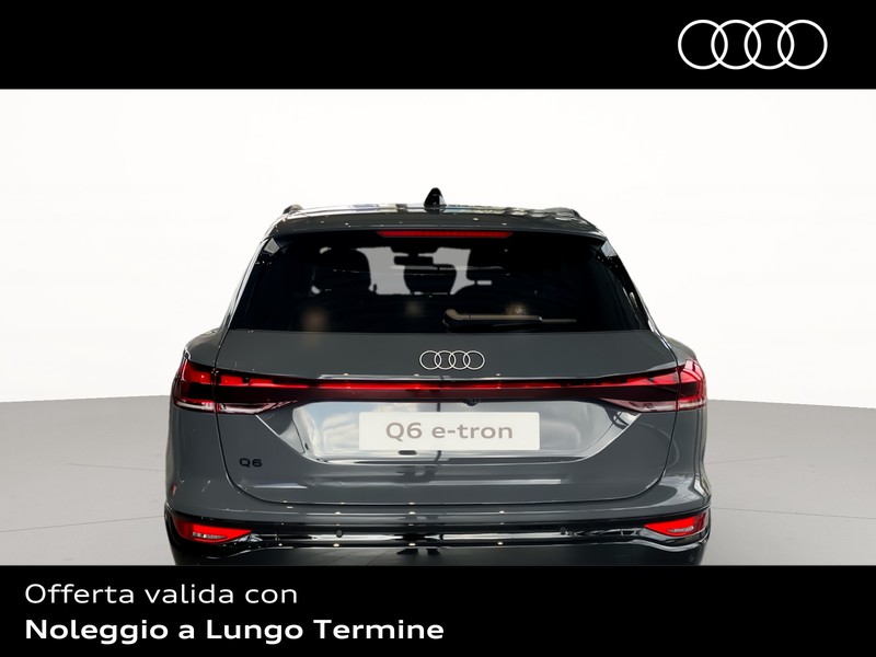 Audi Q6 e-tron business 292cv