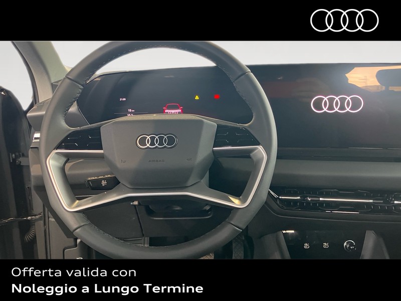 Audi Q6 e-tron business 292cv