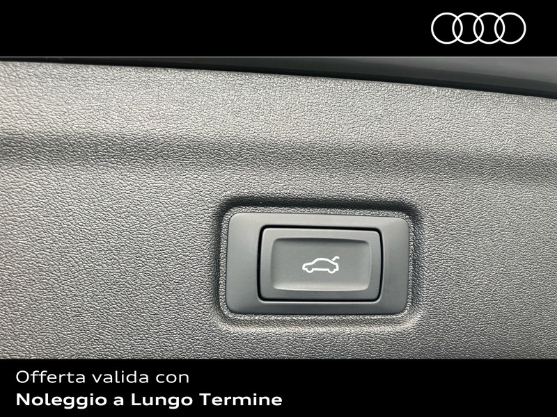 Audi Q6 e-tron business 292cv