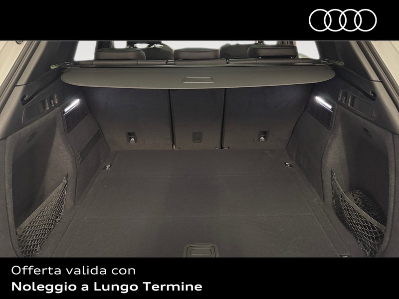 Audi Q5 40 2.0 tdi mhev 12v identity black quattro s-tronic