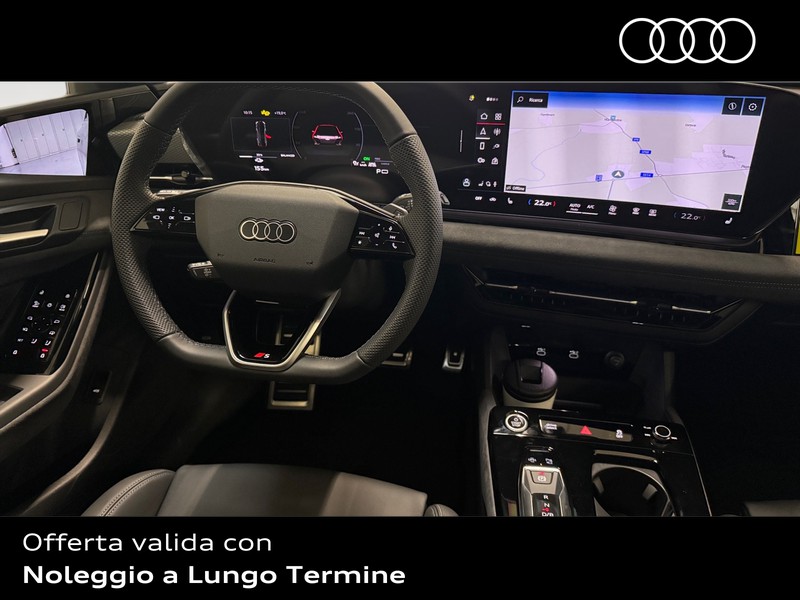 Audi A6 e-tron avant e-tron s line edition quattro 428cv