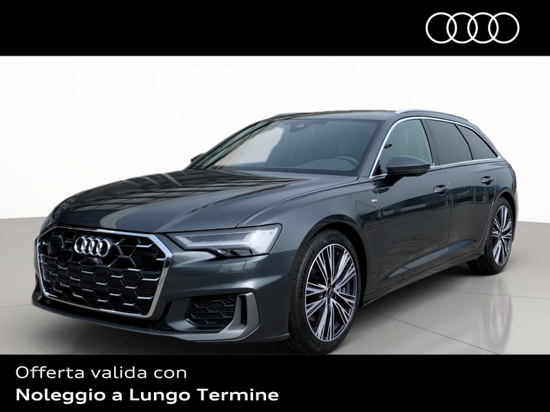 Audi A6 avant 50 3.0 tdi mhev business sport quattro tiptronic