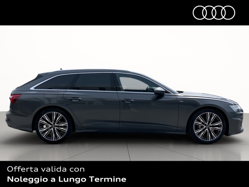 Audi A6 avant 50 3.0 tdi mhev business sport quattro tiptronic