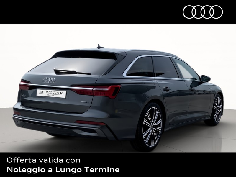 Audi A6 avant 50 3.0 tdi mhev business sport quattro tiptronic