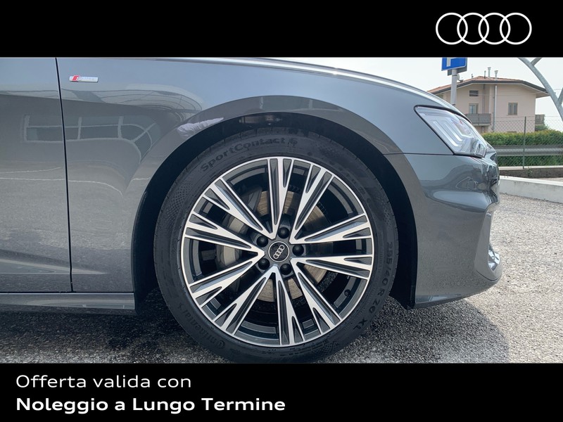 Audi A6 avant 50 3.0 tdi mhev business sport quattro tiptronic