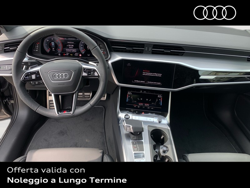 Audi A6 avant 50 3.0 tdi mhev business sport quattro tiptronic
