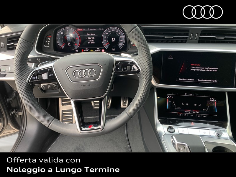 Audi A6 avant 50 3.0 tdi mhev business sport quattro tiptronic