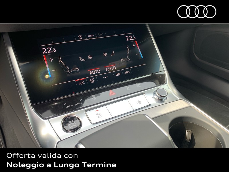 Audi A6 avant 50 3.0 tdi mhev business sport quattro tiptronic