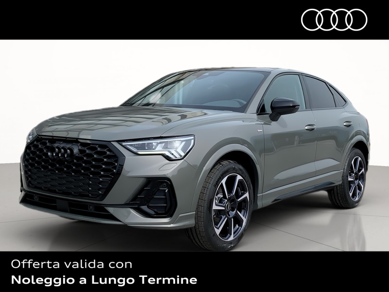 Audi Q3 sportback 35 2.0 tdi s line edition s-tronic
