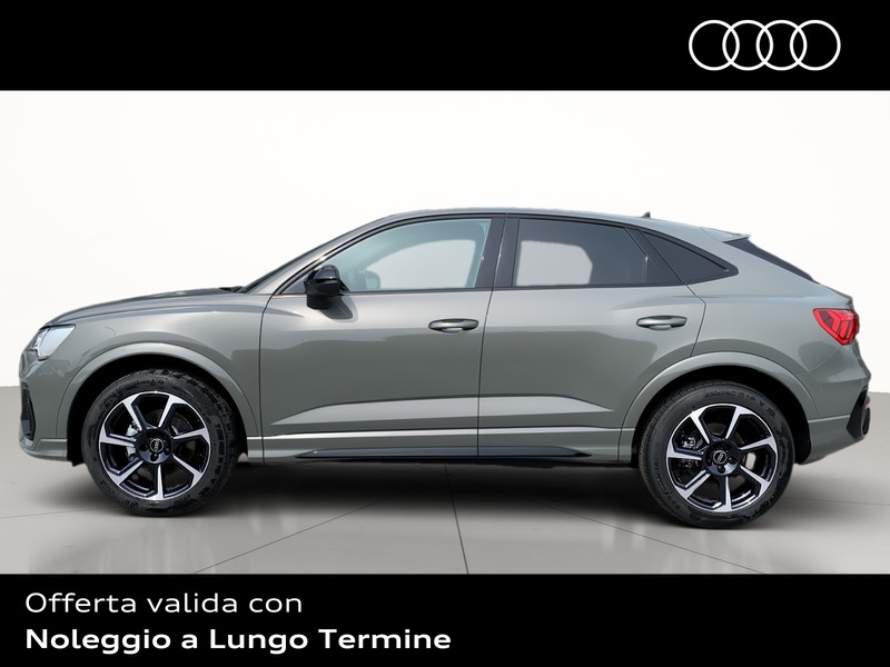 Audi Q3 sportback 35 2.0 tdi s line edition s-tronic