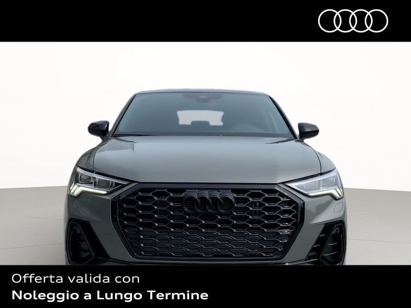 Audi Q3 sportback 35 2.0 tdi s line edition s-tronic