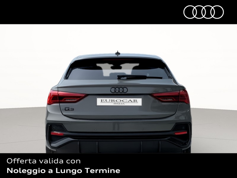 Audi Q3 sportback 35 2.0 tdi s line edition s-tronic
