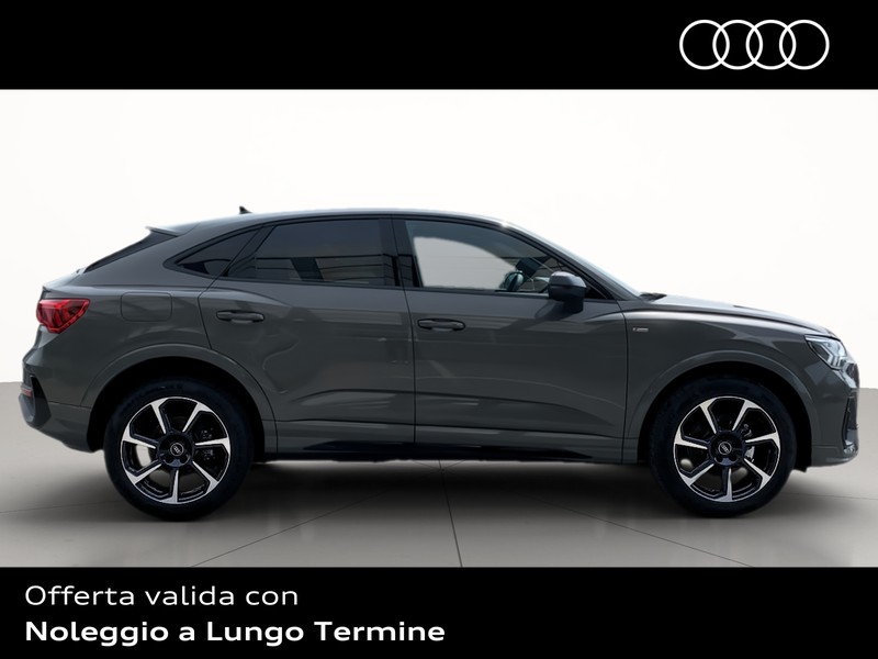 Audi Q3 sportback 35 2.0 tdi s line edition s-tronic