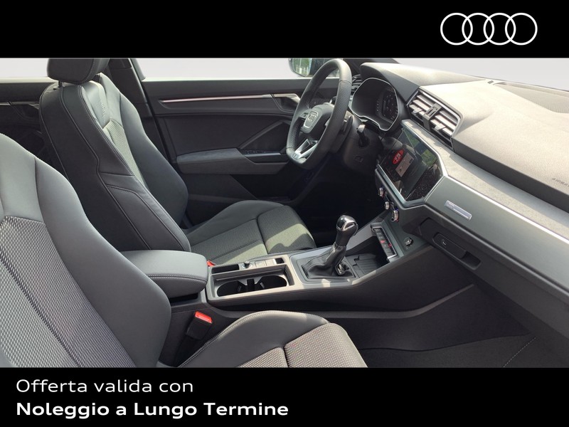 Audi Q3 sportback 35 2.0 tdi s line edition s-tronic