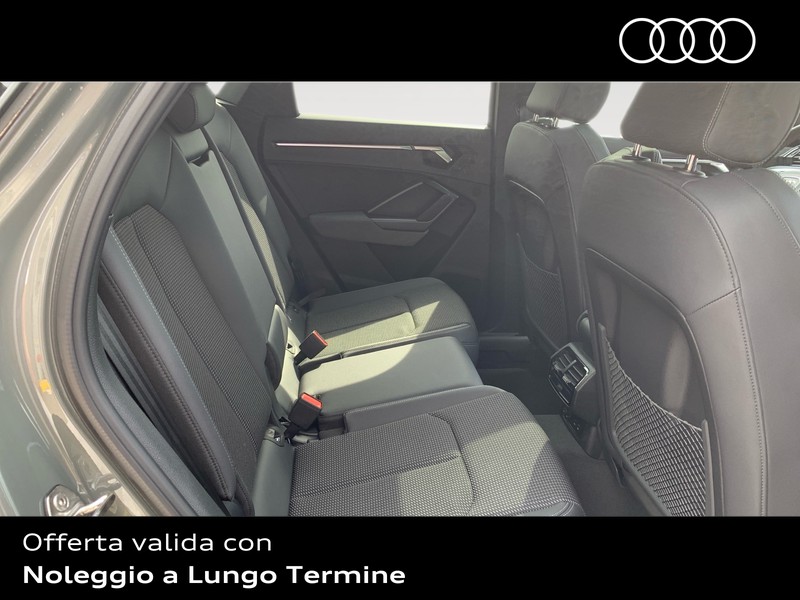 Audi Q3 sportback 35 2.0 tdi s line edition s-tronic