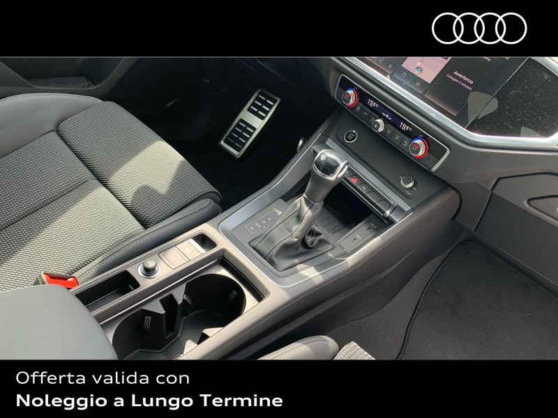 Audi Q3 sportback 35 2.0 tdi s line edition s-tronic