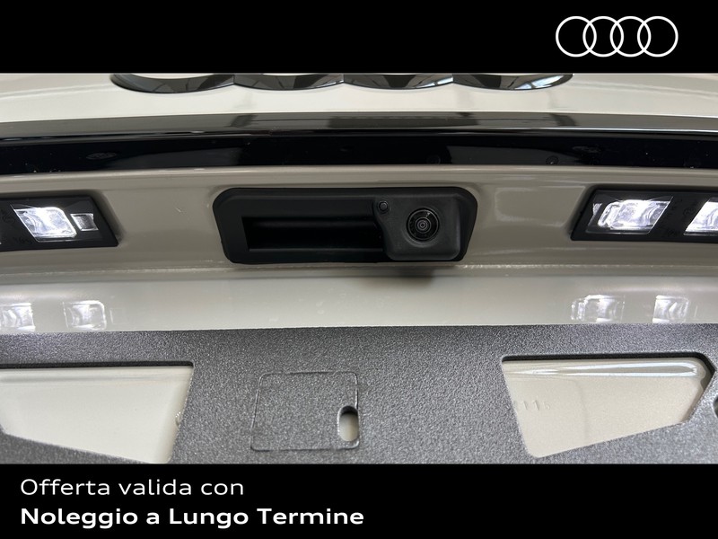 Audi Q5 sportback 40 2.0 tdi mhev 12v identity black quattro s-tronic