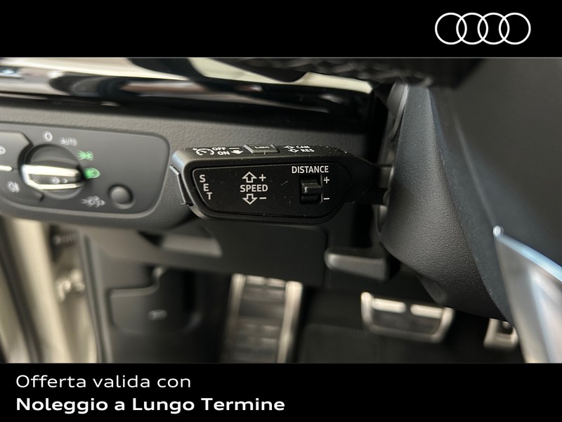 Audi Q5 sportback 40 2.0 tdi mhev 12v identity black quattro s-tronic