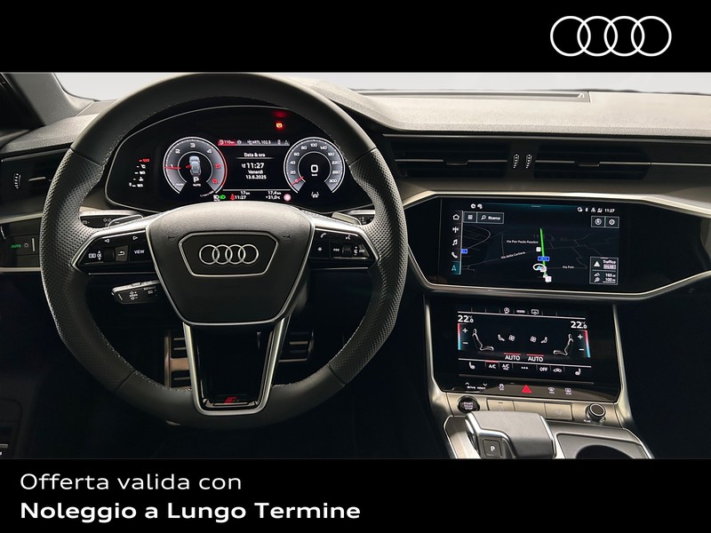 Audi A6 avant 45 3.0 tdi mhev business sport quattro s-tronic