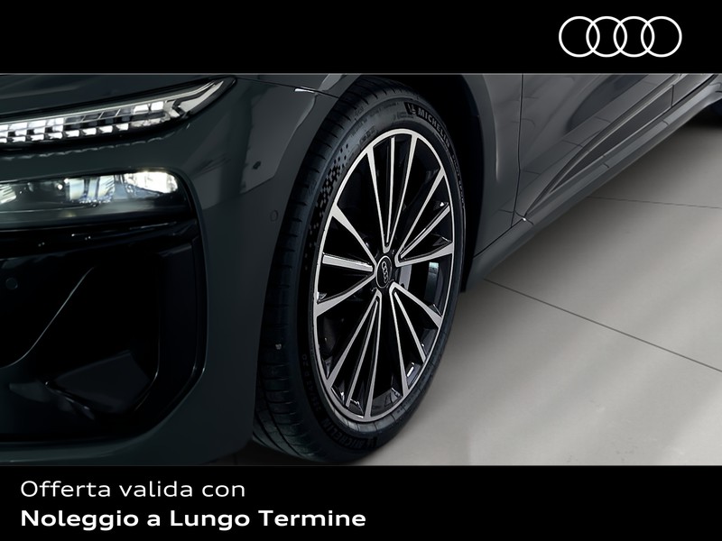 Audi A6 e-tron sportback e-tron performance s line edition 367cv