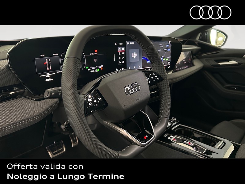 Audi A6 e-tron sportback e-tron performance s line edition 367cv