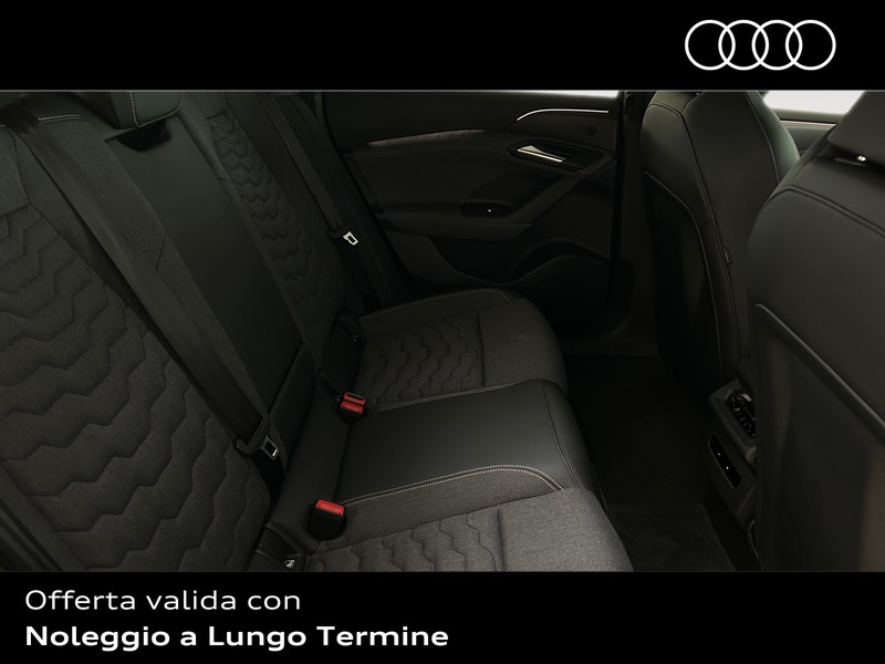 Audi A6 e-tron sportback e-tron performance s line edition 367cv