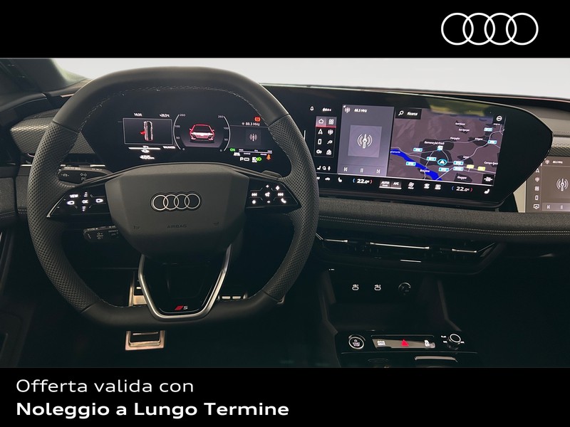 Audi A6 e-tron sportback e-tron performance s line edition 367cv