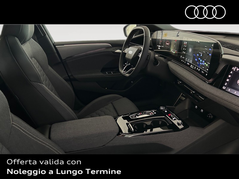 Audi A6 e-tron sportback e-tron performance s line edition 367cv