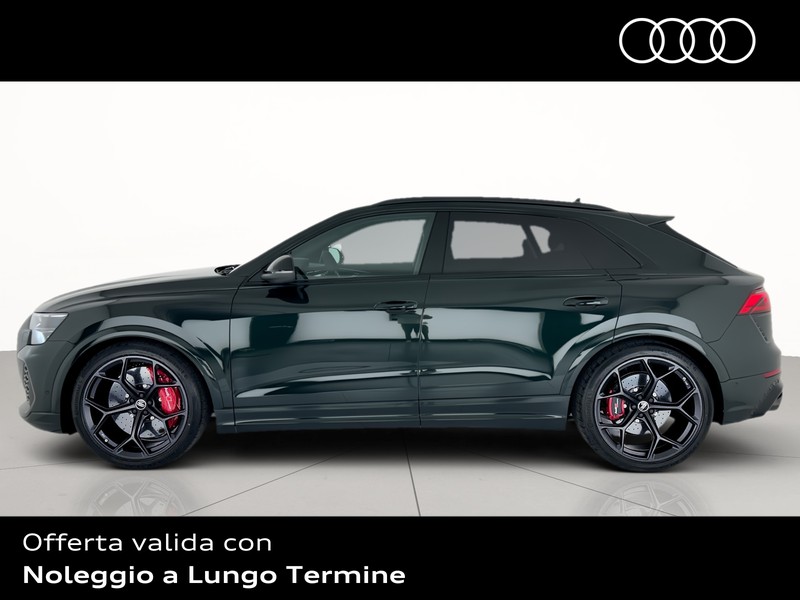 Audi RSQ8 rs 4.0 mhev 48v performance 640cv tiptronic