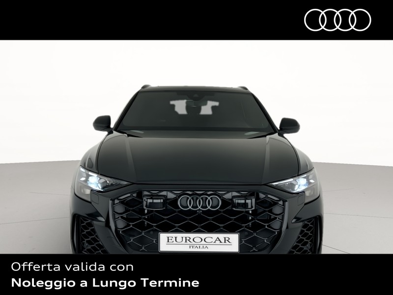 Audi RSQ8 rs 4.0 mhev 48v performance 640cv tiptronic