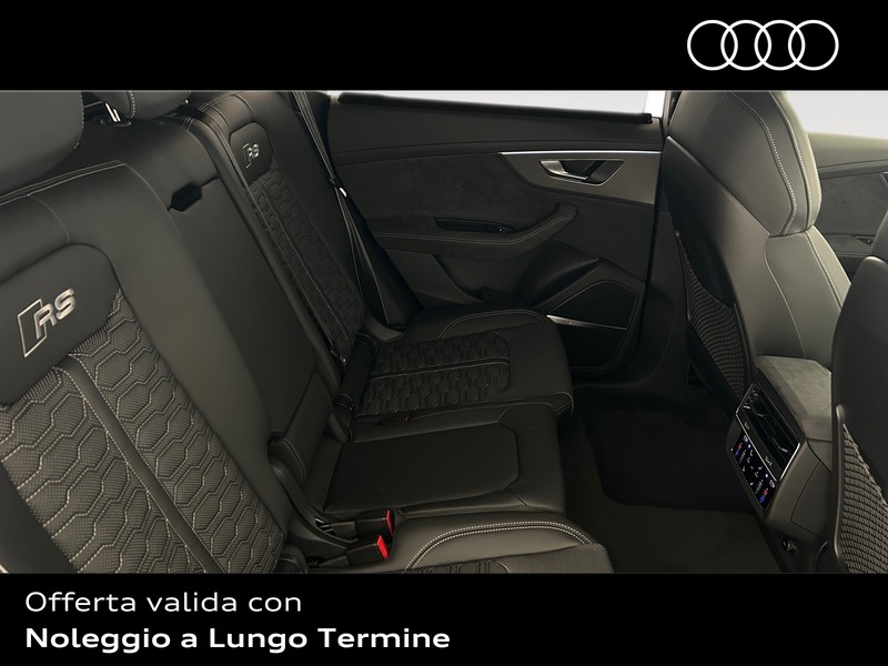 Audi RSQ8 rs 4.0 mhev 48v performance 640cv tiptronic