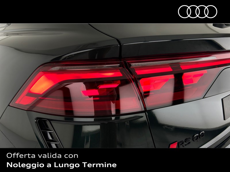 Audi RSQ8 rs 4.0 mhev 48v performance 640cv tiptronic