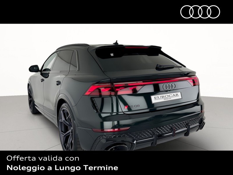 Audi RSQ8 rs 4.0 mhev 48v performance 640cv tiptronic