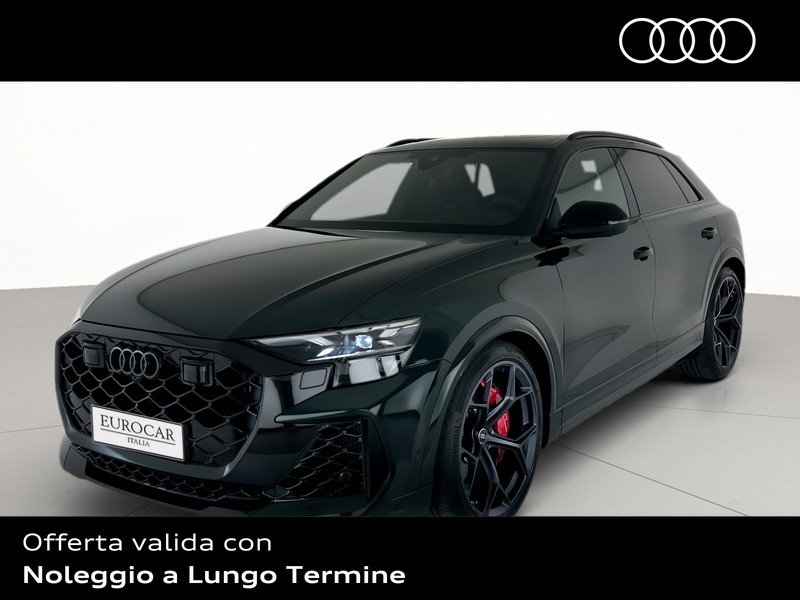 Audi RSQ8 rs 4.0 mhev 48v performance 640cv tiptronic