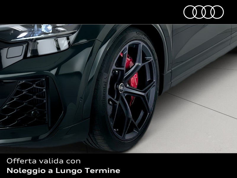 Audi RSQ8 rs 4.0 mhev 48v performance 640cv tiptronic