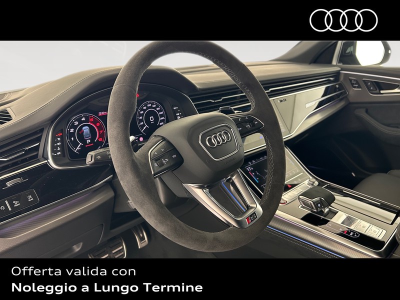 Audi RSQ8 rs 4.0 mhev 48v performance 640cv tiptronic