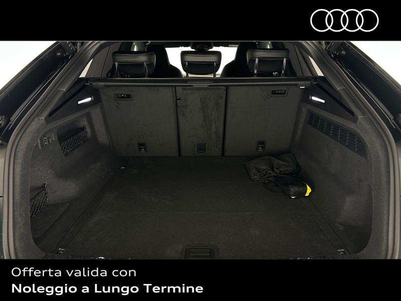 Audi RSQ8 rs 4.0 mhev 48v performance 640cv tiptronic