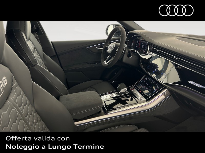 Audi RSQ8 rs 4.0 mhev 48v performance 640cv tiptronic