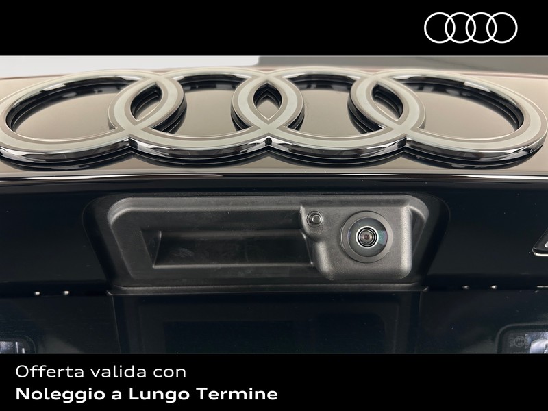 Audi RSQ8 rs 4.0 mhev 48v performance 640cv tiptronic